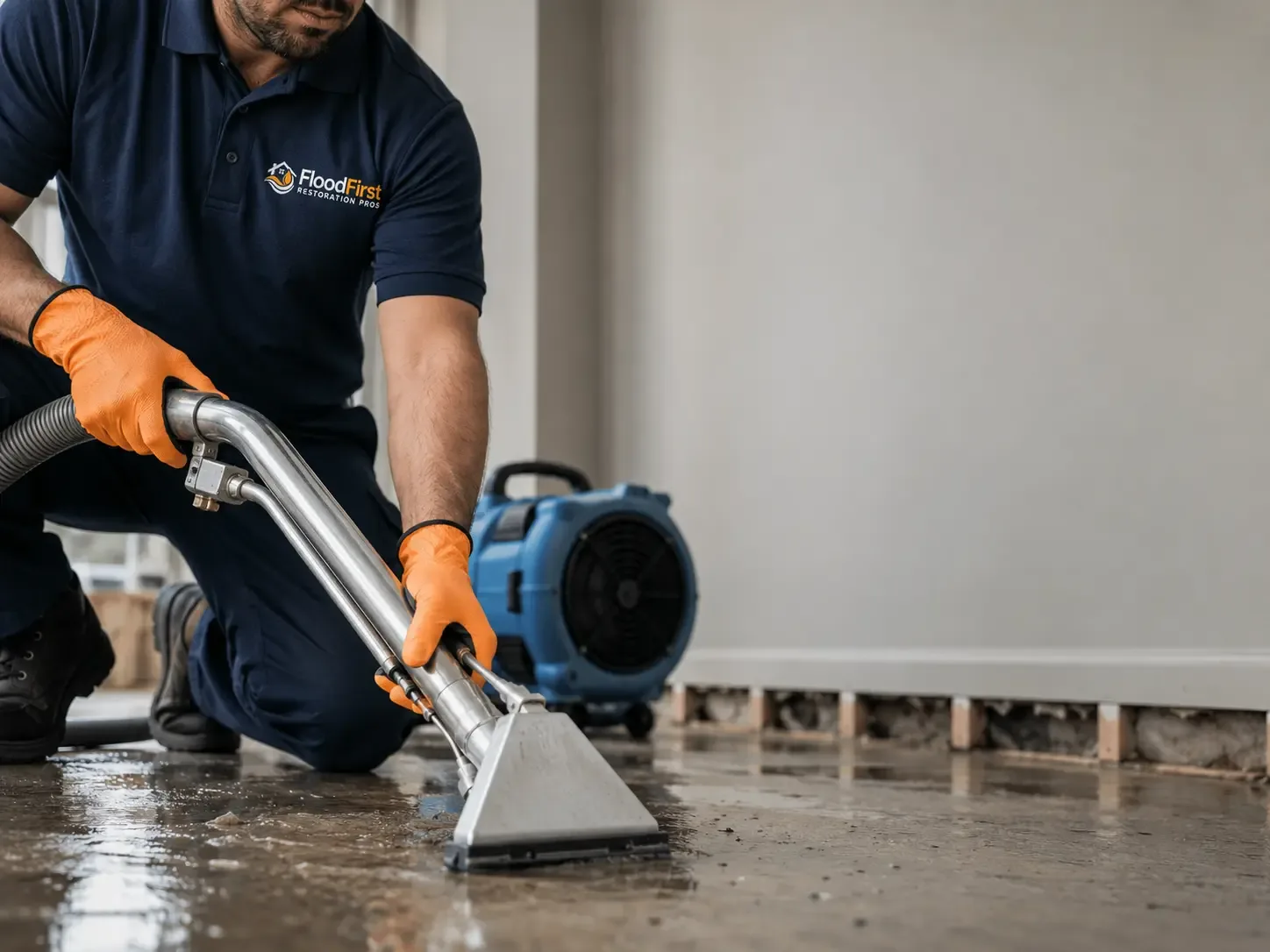 Why choose Flood Damage Restoration in Albany, IL